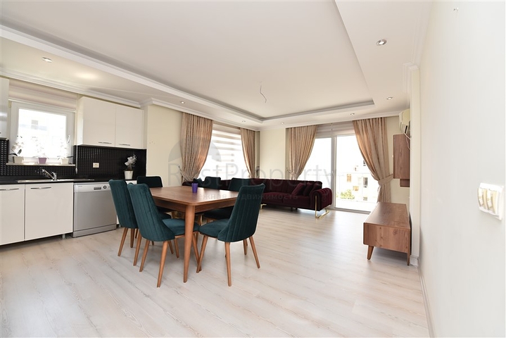 شقق 2+1 في حي أفسالار