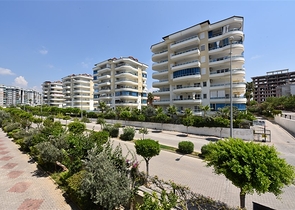 شقق 2+1 في حي أفسالار