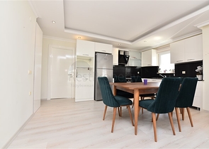 شقق 2+1 في حي أفسالار