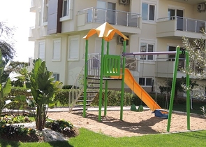 شقق 2+1 في حي أفسالار