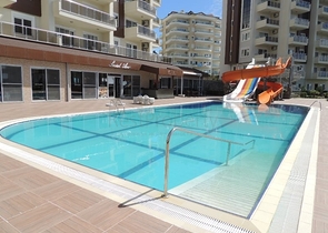 شقق 2+1 في حي أفسالار