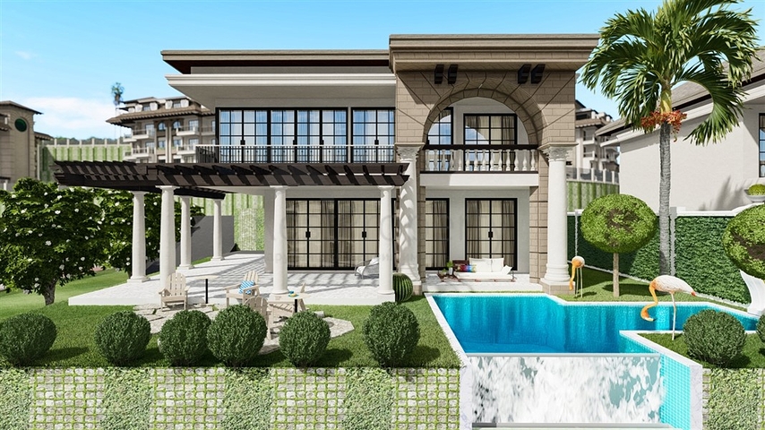 مشروع استثماري جديد مطل على البحر في منطقة كارجيجاك