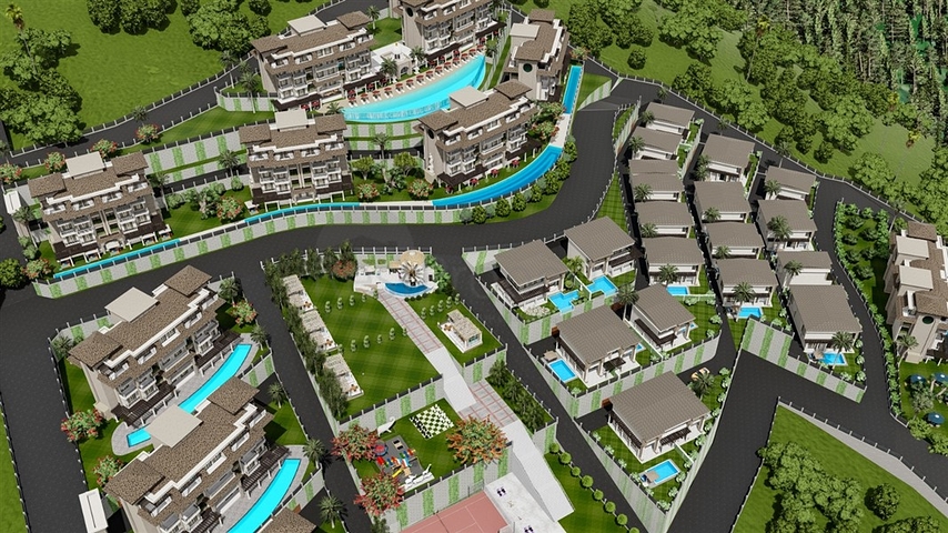 مشروع استثماري جديد مطل على البحر في منطقة كارجيجاك