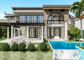 مشروع استثماري جديد مطل على البحر في منطقة كارجيجاك