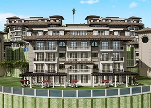 مشروع استثماري جديد مطل على البحر في منطقة كارجيجاك