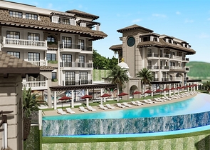 مشروع استثماري جديد مطل على البحر في منطقة كارجيجاك