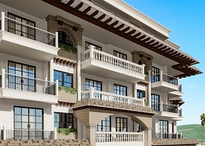 مشروع استثماري جديد مطل على البحر في منطقة كارجيجاك