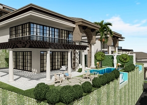 مشروع استثماري جديد مطل على البحر في منطقة كارجيجاك