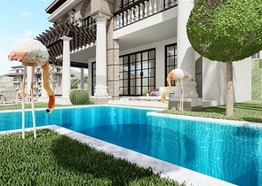 مشروع استثماري جديد مطل على البحر في منطقة كارجيجاك