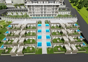 مشروع استثماري جديد مطل على البحر في منطقة كارجيجاك