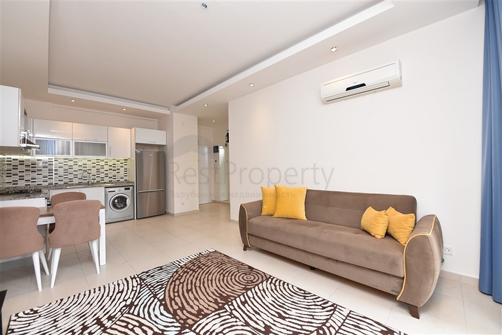 شقة واسعة في واحدة من أفضل المجمعات في أفسالار