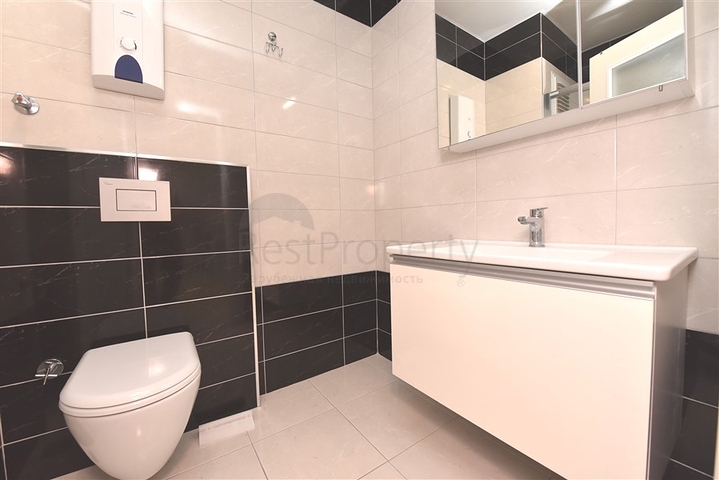 شقة واسعة في واحدة من أفضل المجمعات في أفسالار