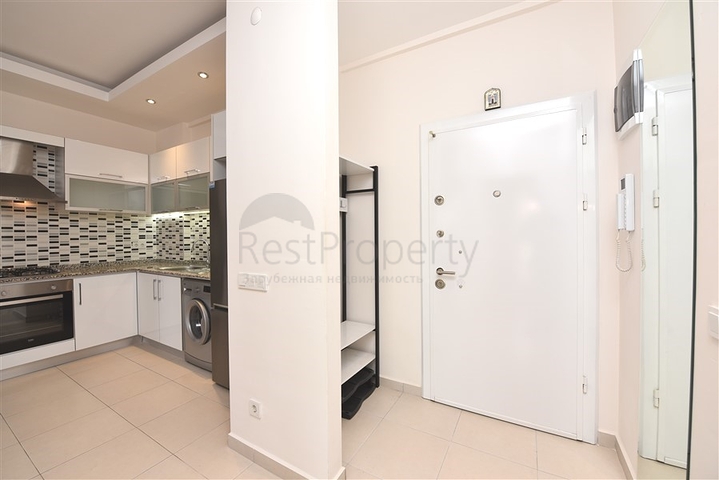 شقة واسعة في واحدة من أفضل المجمعات في أفسالار