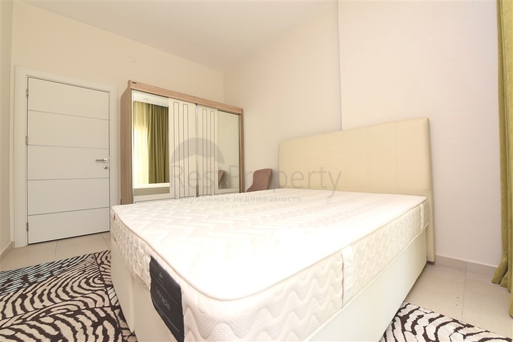 شقة واسعة في واحدة من أفضل المجمعات في أفسالار