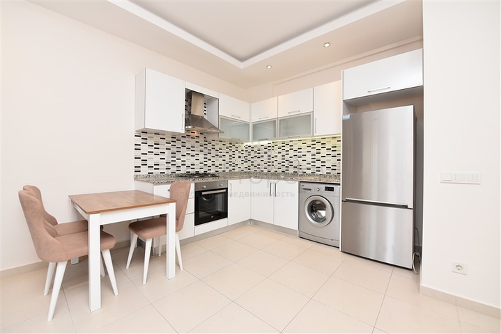 شقة واسعة في واحدة من أفضل المجمعات في أفسالار