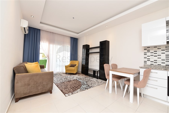 شقة واسعة في واحدة من أفضل المجمعات في أفسالار