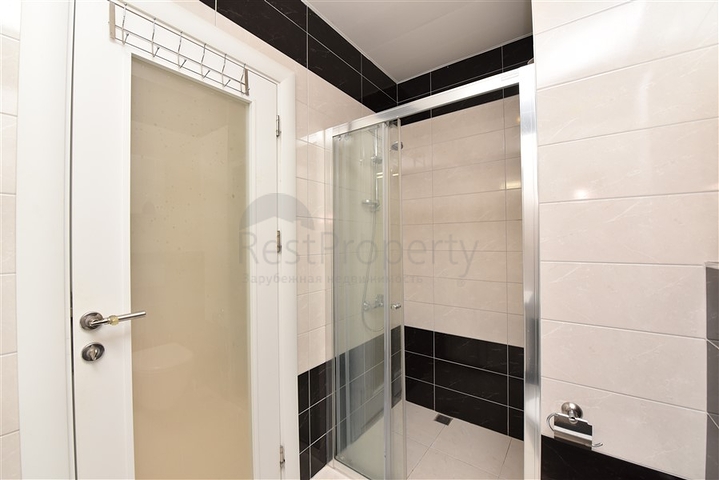 شقة واسعة في واحدة من أفضل المجمعات في أفسالار