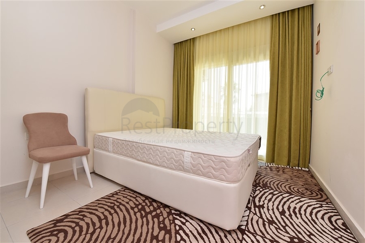 شقة واسعة في واحدة من أفضل المجمعات في أفسالار