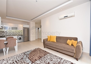 شقة واسعة في واحدة من أفضل المجمعات في أفسالار