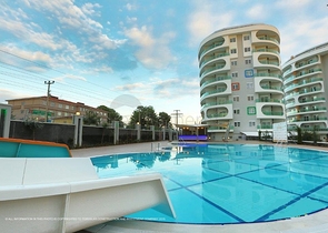 شقة واسعة في واحدة من أفضل المجمعات في أفسالار