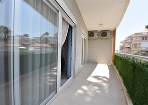 شقة واسعة في واحدة من أفضل المجمعات في أفسالار