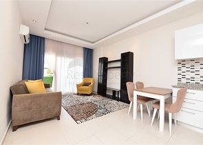 شقة واسعة في واحدة من أفضل المجمعات في أفسالار