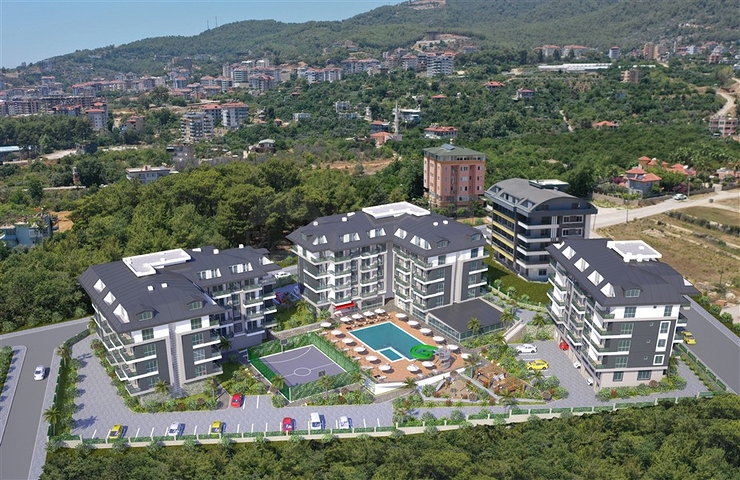 مشروع جديد في منطقة أوبا