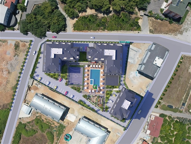 مشروع جديد في منطقة أوبا