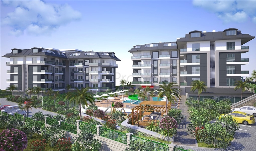 مشروع جديد في منطقة أوبا