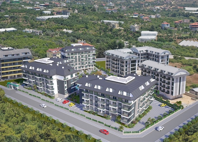 مشروع جديد في منطقة أوبا