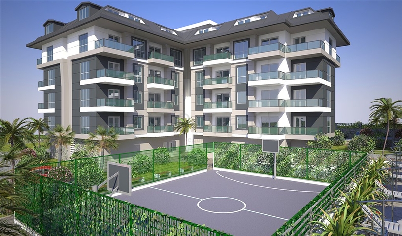 مشروع جديد في منطقة أوبا