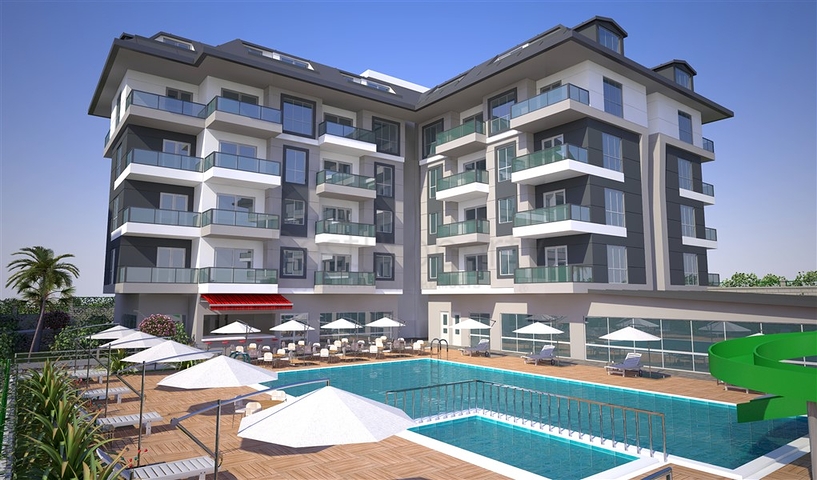 مشروع جديد في منطقة أوبا