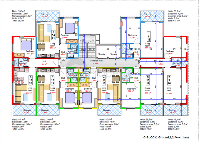 مشروع جديد في منطقة أوبا