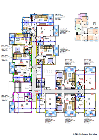 مشروع جديد في منطقة أوبا