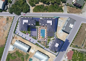 مشروع جديد في منطقة أوبا