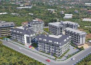 مشروع جديد في منطقة أوبا