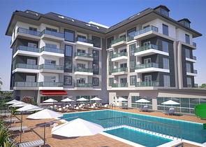 مشروع جديد في منطقة أوبا