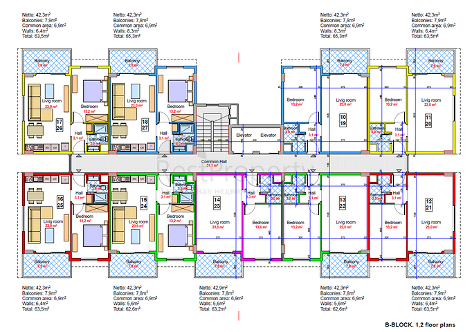 مشروع استثماري جديد جذاب في منطقة أوبا