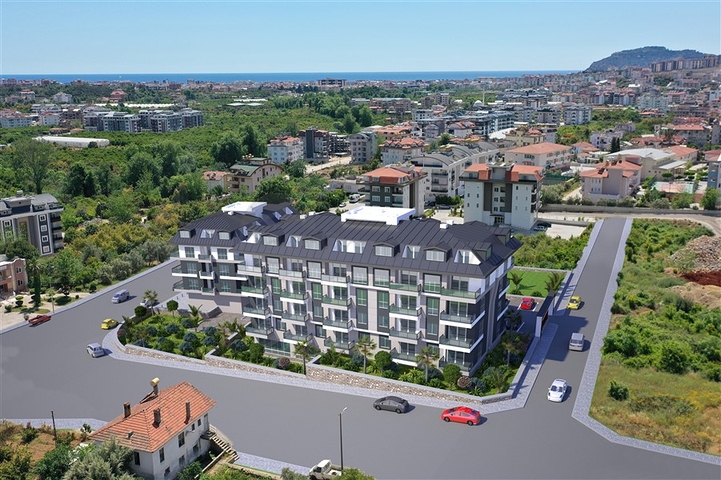 مشروع استثماري جديد جذاب في منطقة أوبا