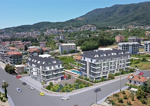 مشروع استثماري جديد جذاب في منطقة أوبا