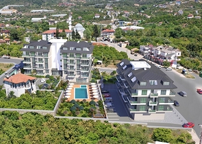 مشروع استثماري جديد جذاب في منطقة أوبا