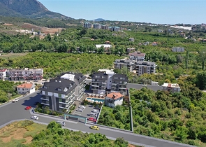 مشروع استثماري جديد جذاب في منطقة أوبا