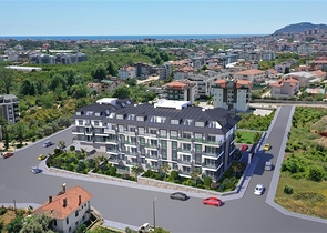 مشروع استثماري جديد جذاب في منطقة أوبا