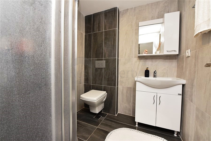 شقة دوبلكس واسعة في منطقة النخبة كارجيجاك