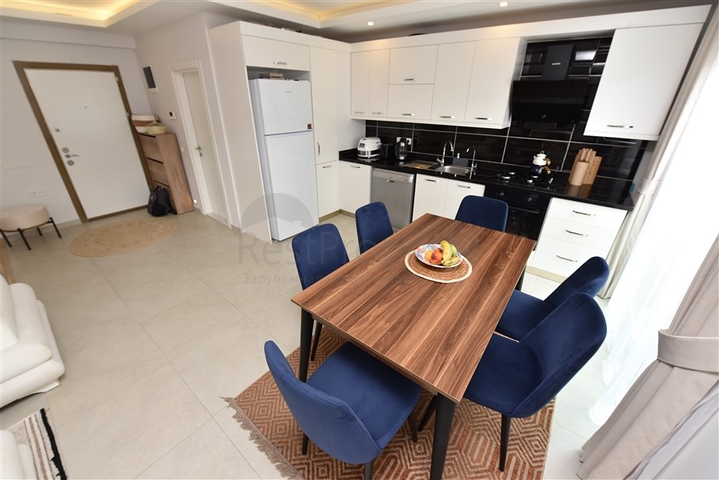 شقة دوبلكس واسعة في منطقة النخبة كارجيجاك