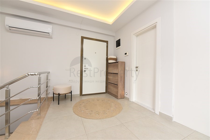 شقة دوبلكس واسعة في منطقة النخبة كارجيجاك