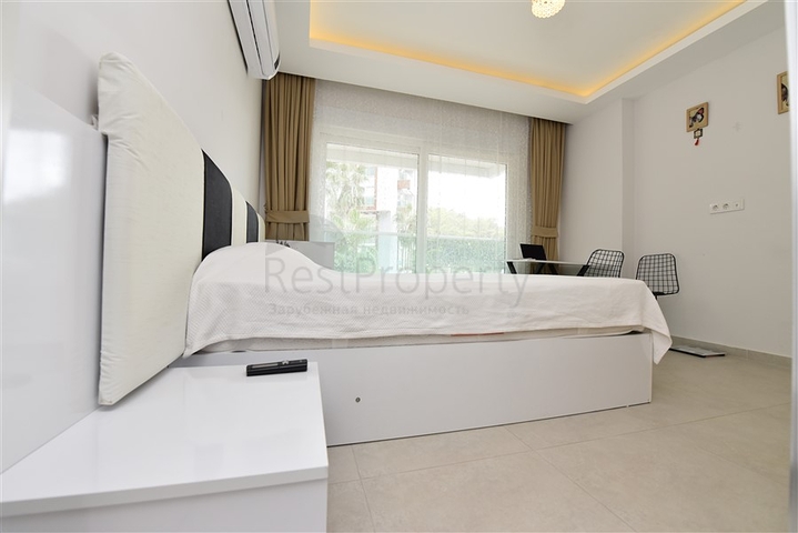 شقة دوبلكس واسعة في منطقة النخبة كارجيجاك