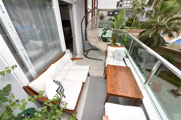 شقة دوبلكس واسعة في منطقة النخبة كارجيجاك