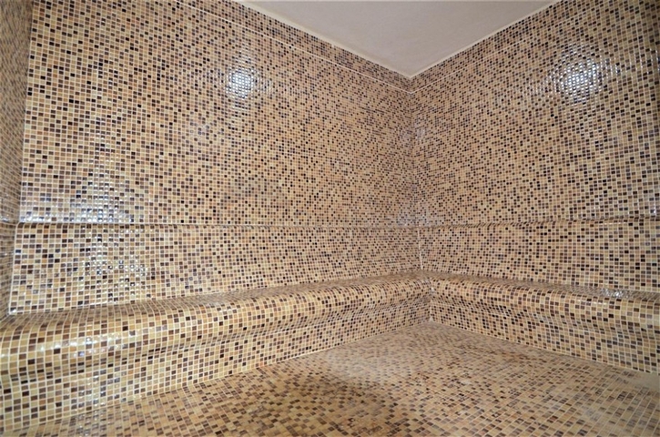 شقة دوبلكس واسعة في منطقة النخبة كارجيجاك