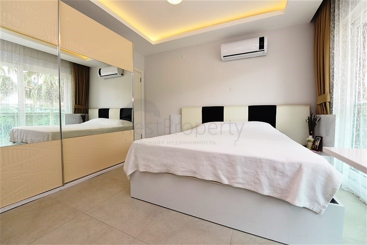 شقة دوبلكس واسعة في منطقة النخبة كارجيجاك